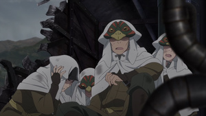 Tenrou: Sirius the Jaeger